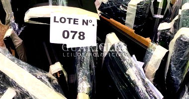 Lote 78 - Diversos Materiais e Equipamentos