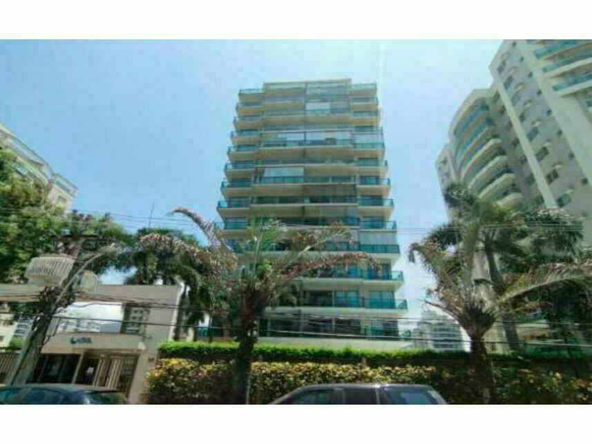 Apartamento 1204 com 2 Vagas - Freguesia de Jacarepaguá