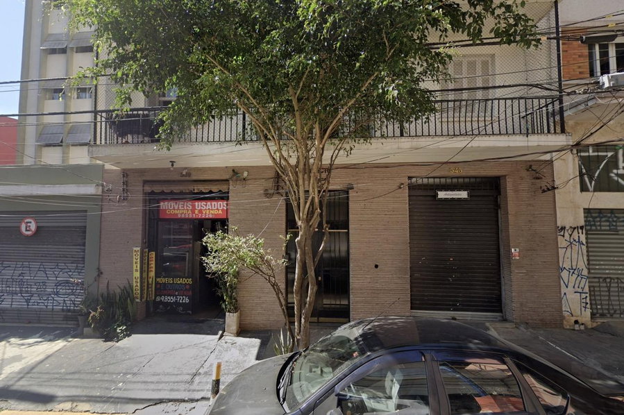 Apartamento com 85m², 1 quarto, 1 banheiro