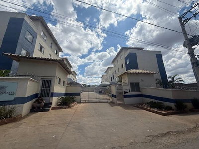 Apartamento com 52,58m² em Sete Lagoas/MG