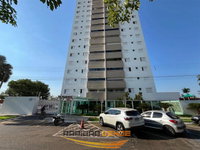 Apartamento com 2 vagas de garagem no centro de Palmas