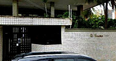 Apartamento 277m², 2 vagas, Dionísio Torres