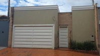 Casa com 140 m², 2 quartos, 1 banheiro, ocupada, ideal para investimento