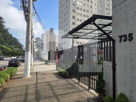 Apartamento 2 dorms, 42m², 9º andar - Bela Marajoara