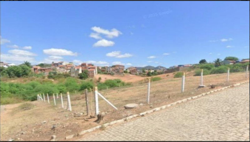Terreno com 360m² em Salgueiro/PE