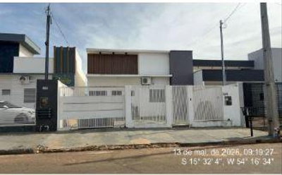 Sobrado com 3 Quartos e 2 Banheiros em Primavera do Leste/MT