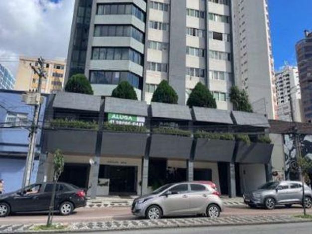 Parte Ideal de Imóvel em Edifício Tiffany - Curitiba/PR