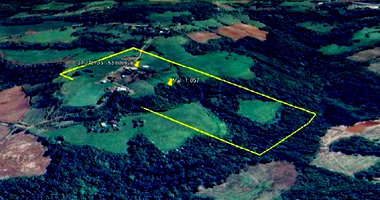 Sítio Rural com 10,80 Hectares em Pinheirinho do Vale/RS