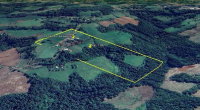 Sítio Rural com 10,80 Hectares em Pinheirinho do Vale/RS