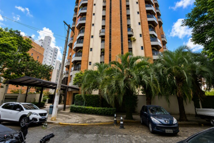 Apartamento com 40,28m², 1 vaga e lazer completo no Morumbi
