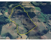 Terreno Rural com 50.73.82 hectares em Alêm Paraíba/MG