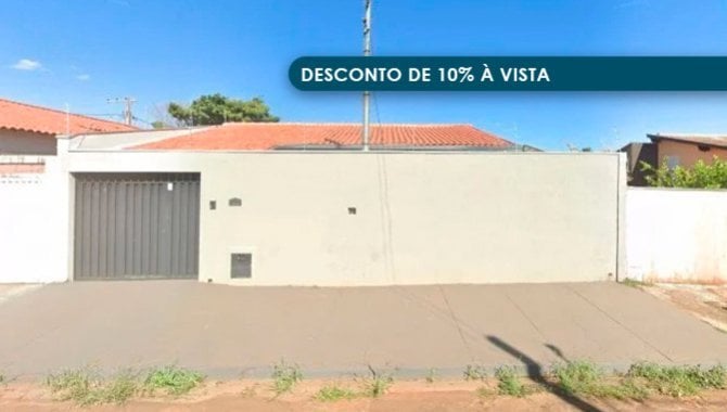 Casa 78m² com terreno 126m² - Ocupado - 1 vaga