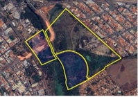 Amplo Imóvel Comercial em Sumaré/SP com 93.445,82m²