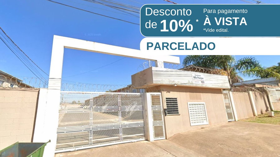 Apartamento com 1 vaga, 43,13m²