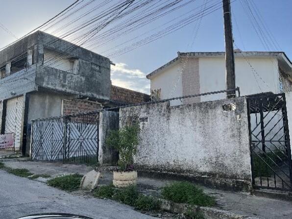 Casa com 1 quarto e 1 banheiro, 58,11 m², 1 vaga de garagem
