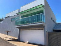 Casa 3 quartos, 3 banheiros, 224m² construídos em Formosa do Oeste