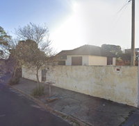 Casa de tijolos com 150m², 16,66% de direitos hereditários