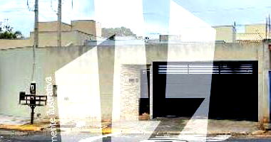 Casa com 70,77m² em Mirassol/SP