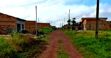 Gleba Condomínio Lagoinha em Paragominas/PA