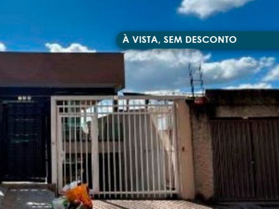 Casa Ocupada com 147m² em Juiz de Fora - MG