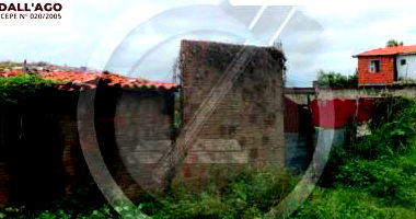 Terreno Urbano com 10.426m², murado, sem benfeitorias