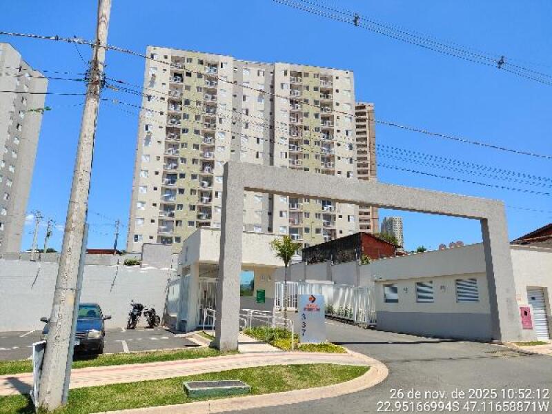 CONDOMINIO RESERVA AMOREIRAS - Apartamento 84,75m² com 2 quartos em Campinas