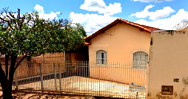 Casa com 3 quartos, 137,99 m², ocupada - Sol Nascente