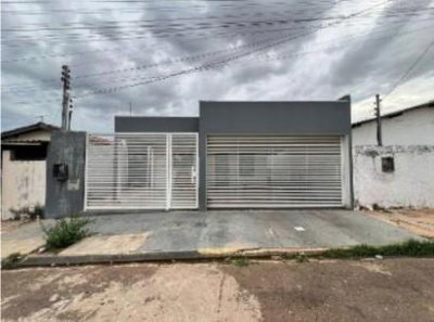 Casa com 2 quartos, 102m², ocupada, Jardim Atlântico
