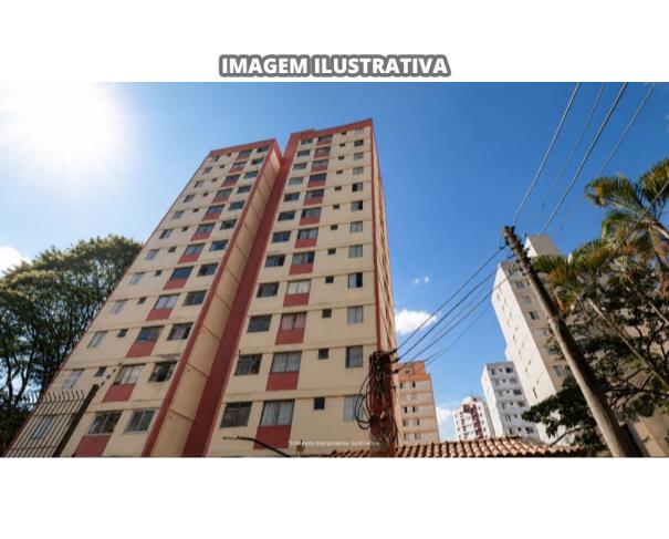Apartamento 51,25m² - Água Funda, São Paulo/SP