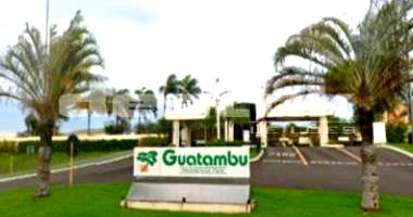 Terreno no Residencial Guatambu Park - 1.000m² sem construções