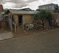 Terreno Urbano com Benfeitoria Não Averbada em Vacaria/RS