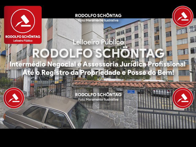 Apartamento com 3 Quartos e 2 Banheiros em Condomínio