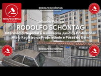 Apartamento com 3 Quartos e 2 Banheiros em Condomínio