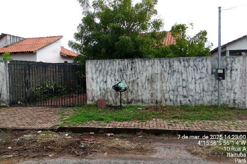 Casa 2 Quartos 1 Banheiro 1 Vaga 52,82m² Área Privativa