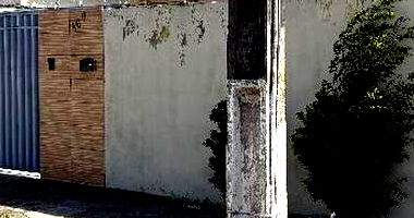 Casa com 2 quartos, 1 banheiro e 52,72 m² construída