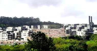 Apartamento com 2 quartos em Almirante Tamandaré