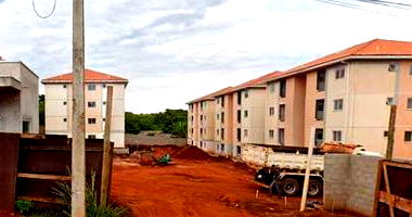 Apartamento com 1 quarto e 1 banheiro em Guaíra/PR