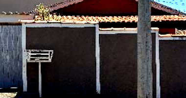 Casa em Paulínia/SP com 3 quartos e 146,62m² de área construída