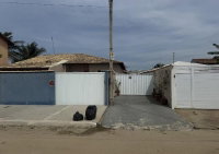 Casa em Cabo Frio com 60m² de área construída