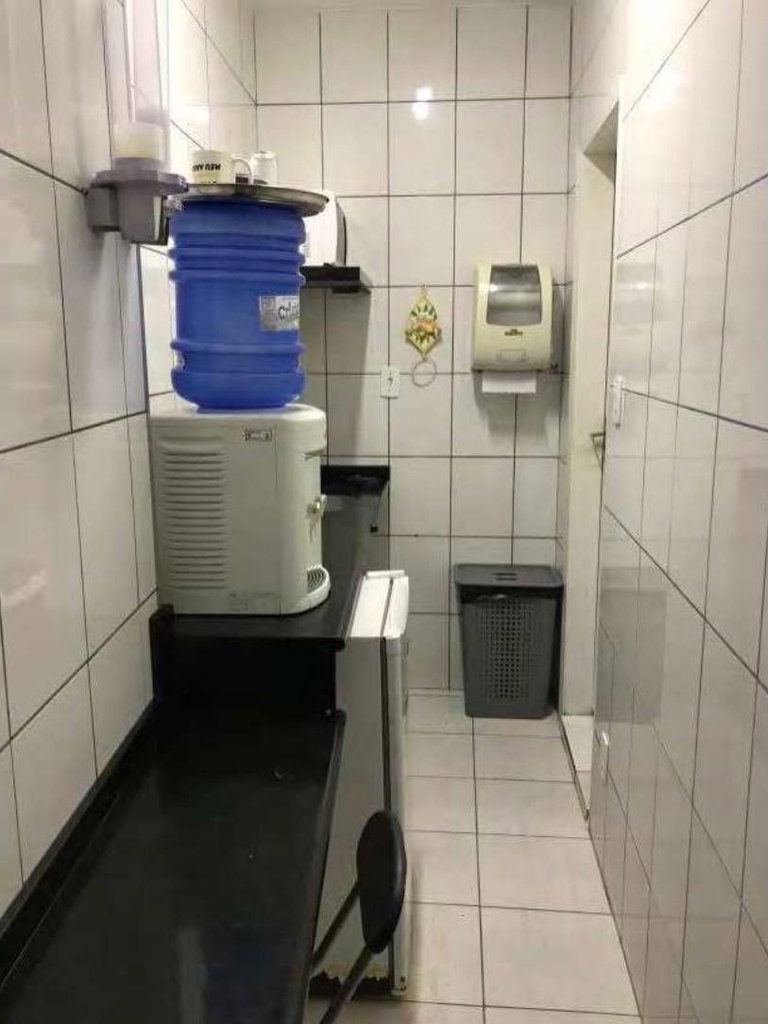 Sala Comercial no Centro de São Paulo, 97m², 1 banheiro