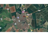 Terreno em leilão com 415,08m² em Colina/SP