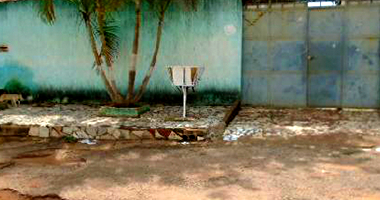 Casa em Santo Antônio do Descoberto - 47,62m² de Área Privativa