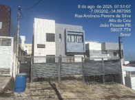 Apartamento com 2 quartos em João Pessoa/PB