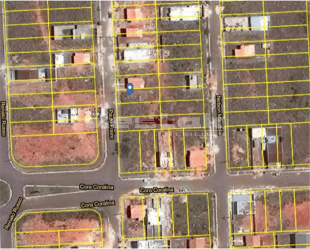 Terreno em Loteamento Paradis - 200m² em Canoas/RS