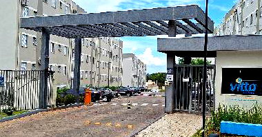Apartamento 2 quartos, 1 banheiro, 1 vaga, 87.86m² total