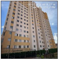 Apartamento com 1 vaga e 63,69 m² de área privativa