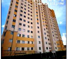 Apartamento com 1 vaga e 63,69 m² de área privativa