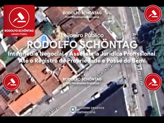 Casa em Parnamirim (RN) com 271,50m² em Venda Judicial