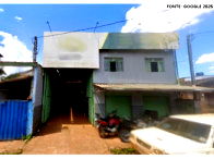 Galpão com 1.000m² e terreno de 16.000m²