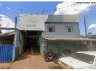 Galpão com 1.000m² e terreno de 16.000m²